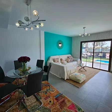 Volcanes Costa Teguise