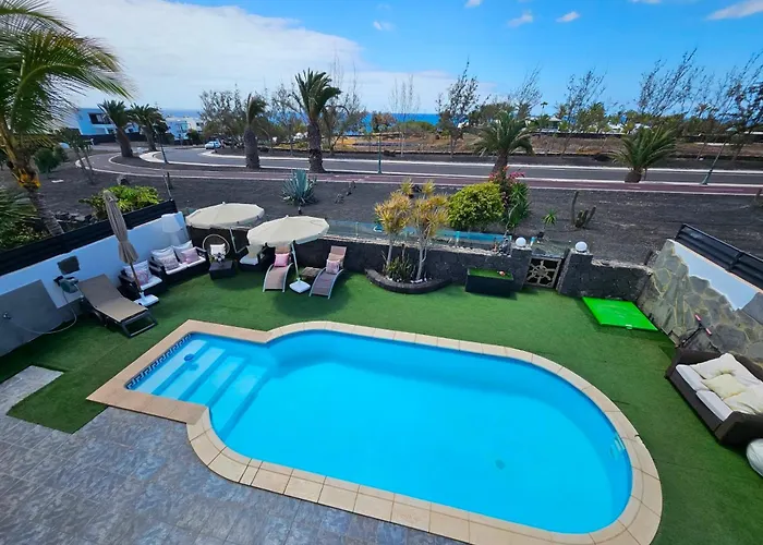 Volcanes * Costa Teguise