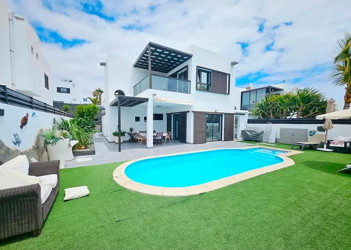 Volcanes * Costa Teguise