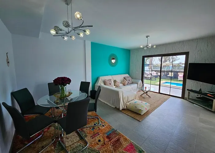 Volcanes Costa Teguise