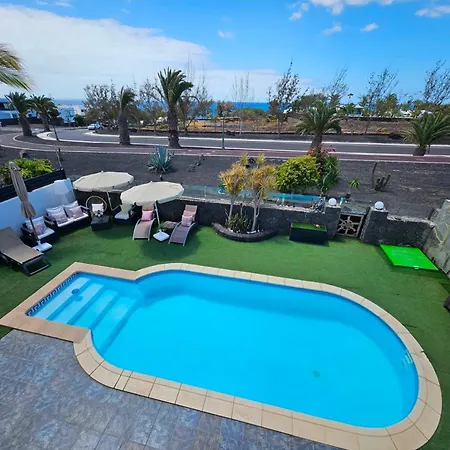 Volcanes * Costa Teguise