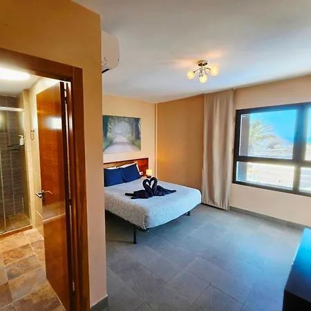 Villa Oceano Y Lava *