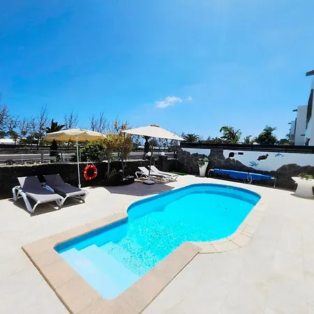 Villa Villa Oceano Y Lava Costa Teguise