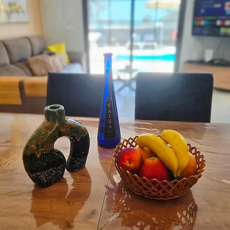 Villa Oceano Y Lava Villa *