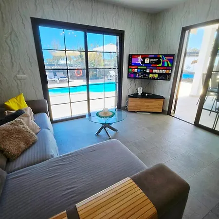 Villa Oceano Y Lava Villa