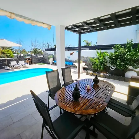 Villa Oceano Y Lava Costa Teguise