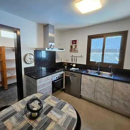 Villa Oceano Y Lava Costa Teguise