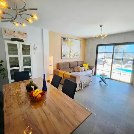 Villa Oceano Y Lava * Costa Teguise