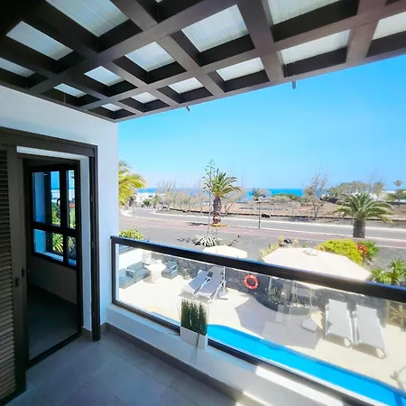 Villa Oceano Y Lava Costa Teguise