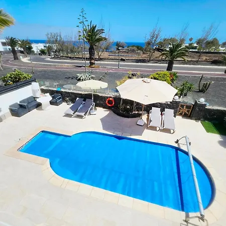 Villa Oceano Y Lava Villa