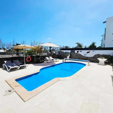Villa Oceano Y Lava *