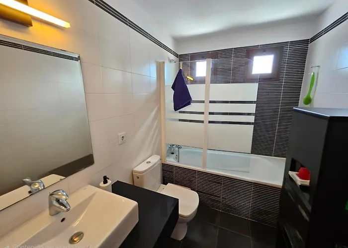 Villa Volcanes Costa Teguise